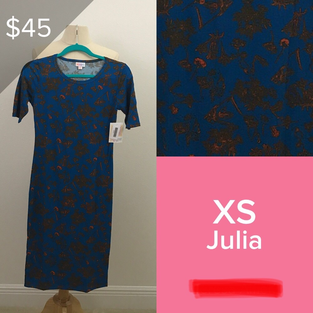 LuLaRoe Julia